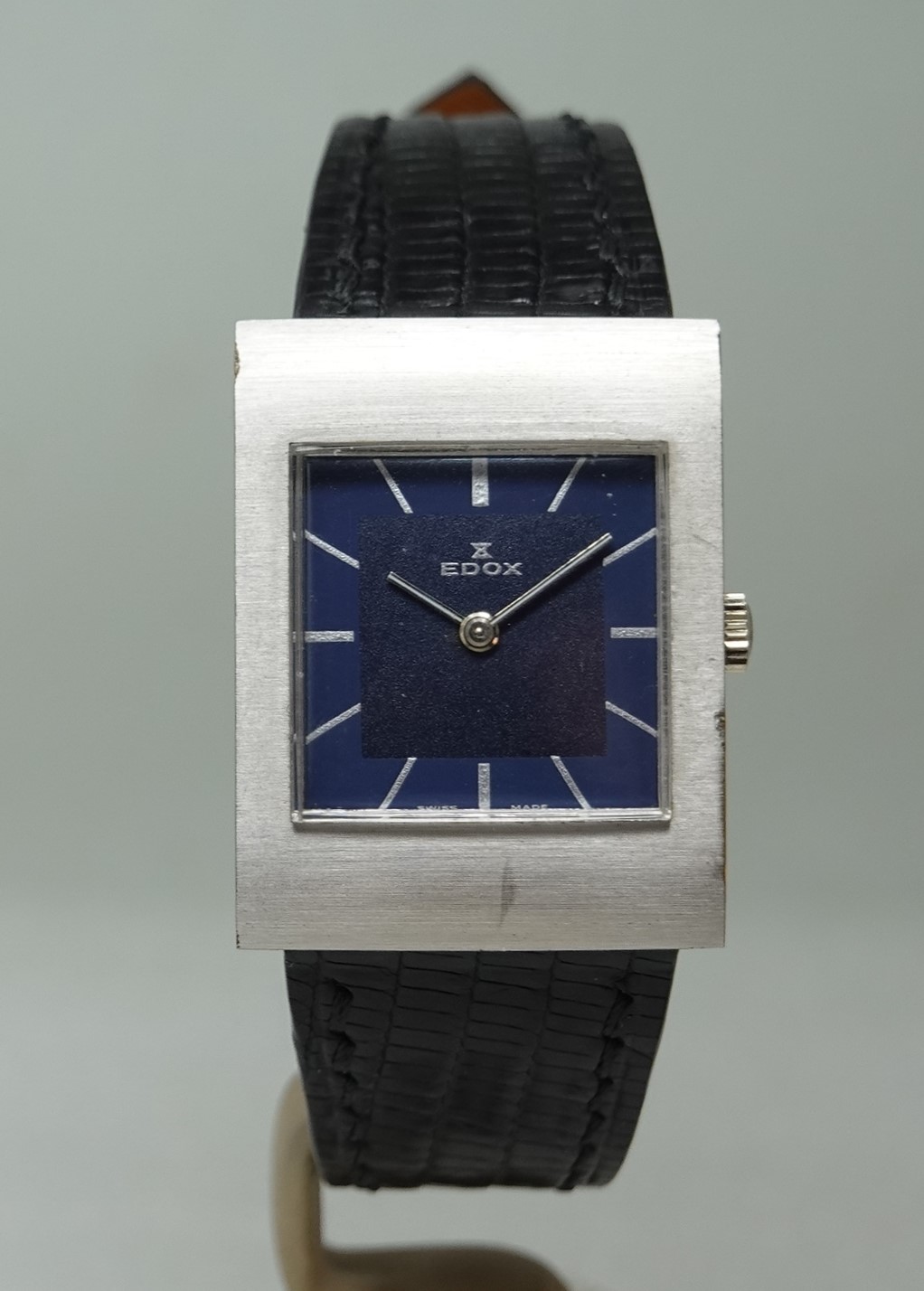 SOLD c1976 Edox UNWORN - Birth Year Watches