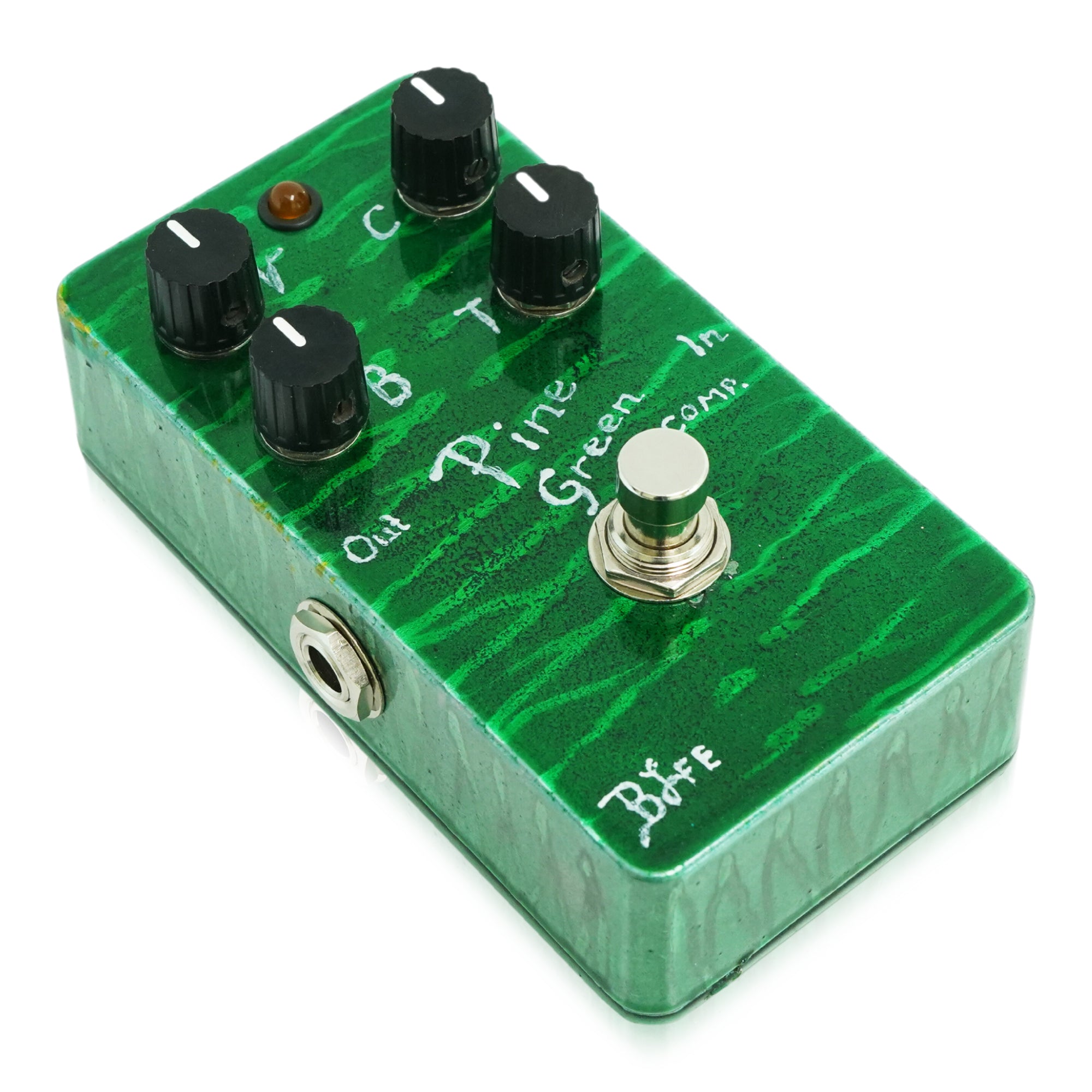 高音質 Forest green compressor HW オーダー受付 高音質 Forest green