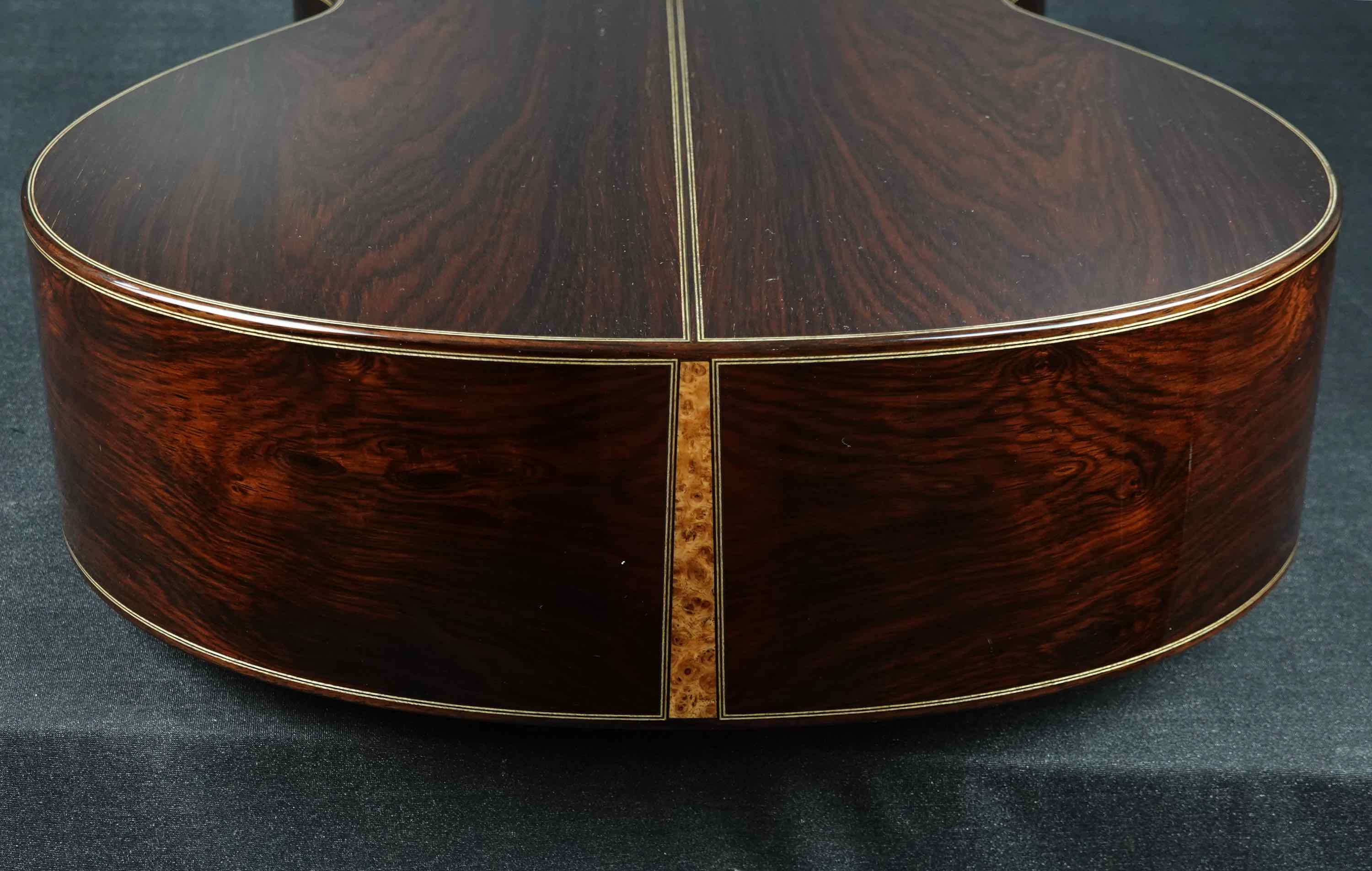 A.Kuwano Guitars（桑野亜矢喜） model 151 Bold OM | 楽器詳細ページ