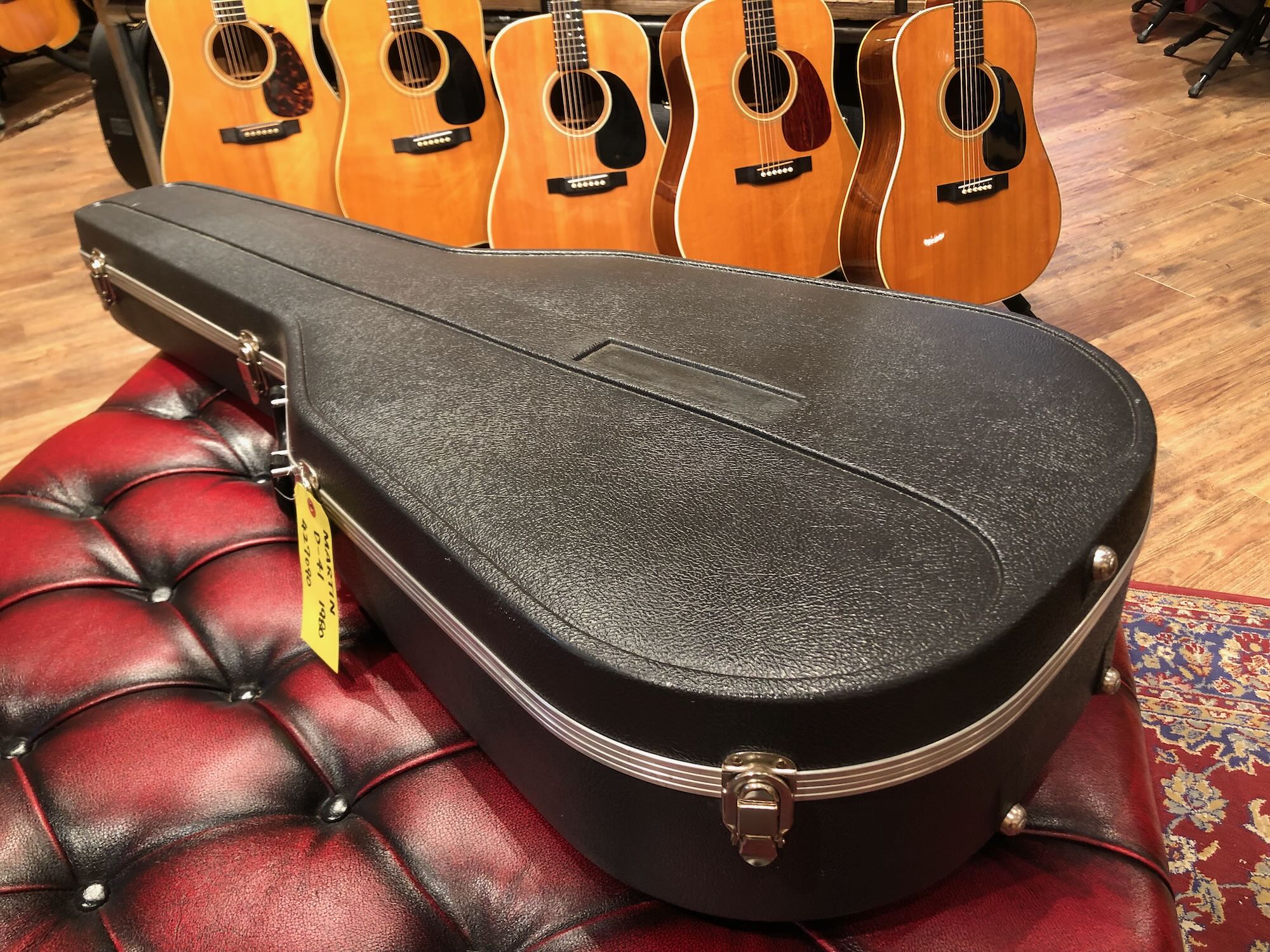 Martin D-41 | 楽器詳細ページ [Blue-G]