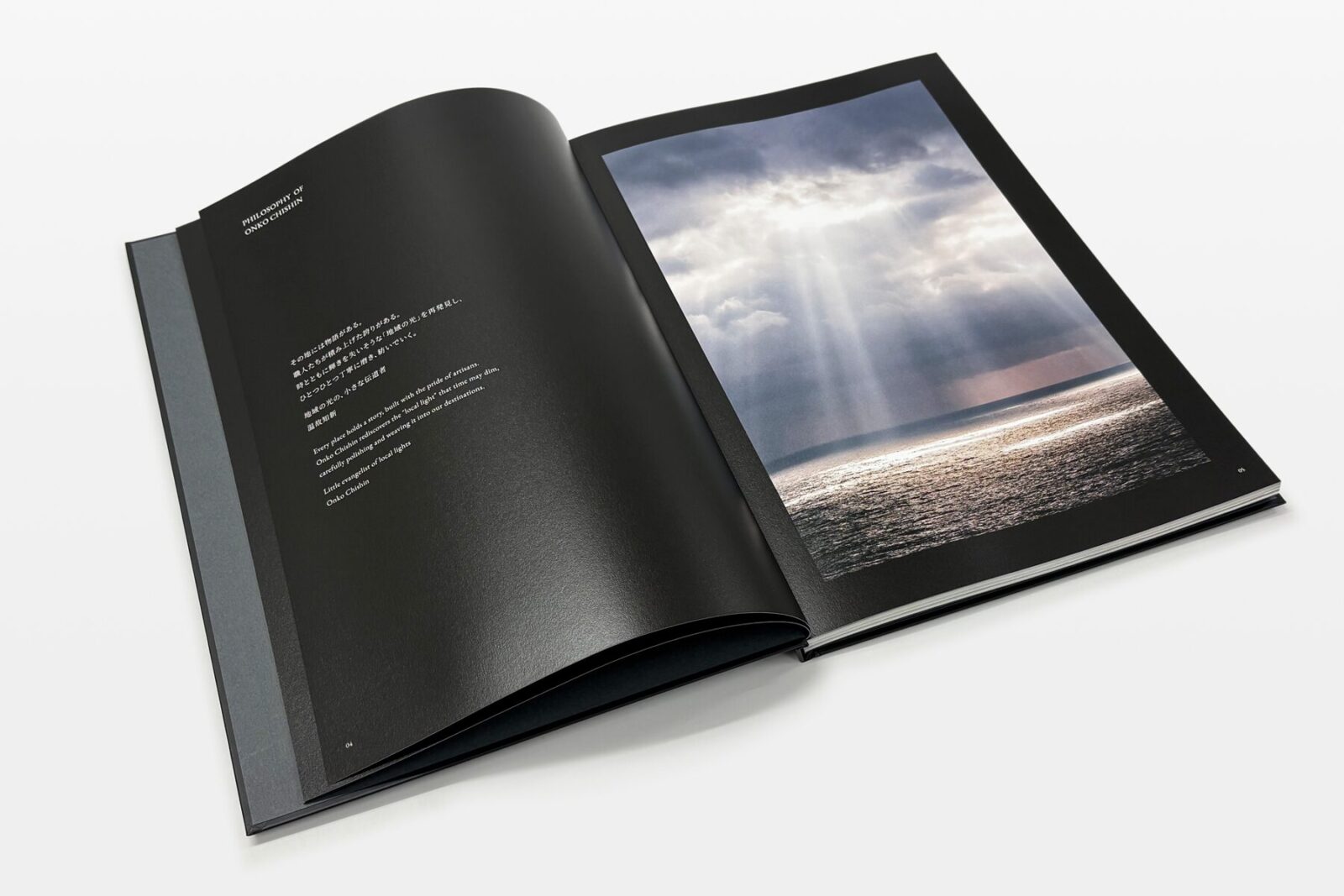 BLUECOLOR｜WORKS｜温故知新 BRAND BOOK