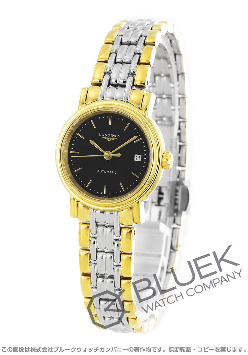 ロンジンレディース腕時計L4.137.2 クォーツ