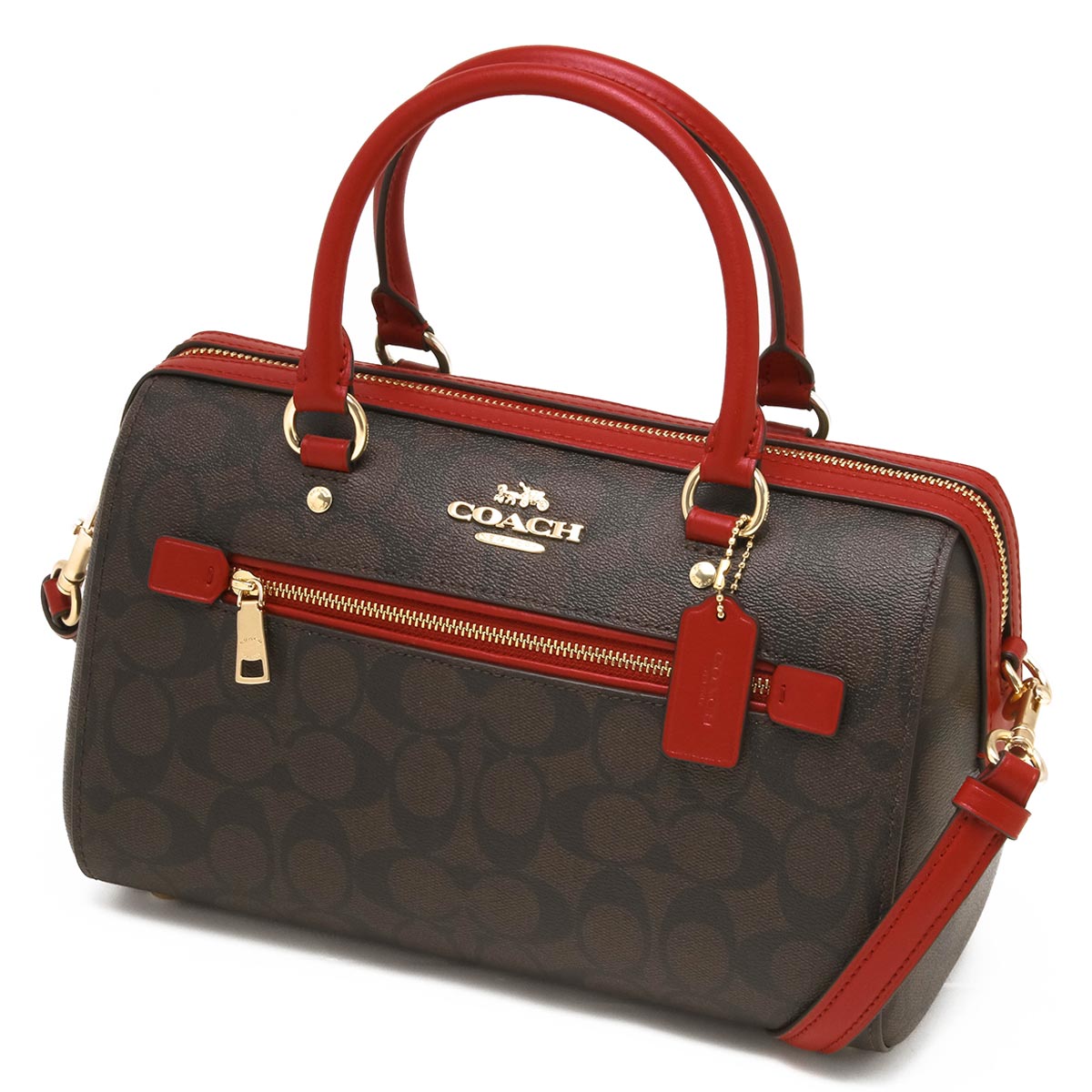 コーチ ボストンバッグ/ハンドバッグ/ショルダーバッグ バッグ