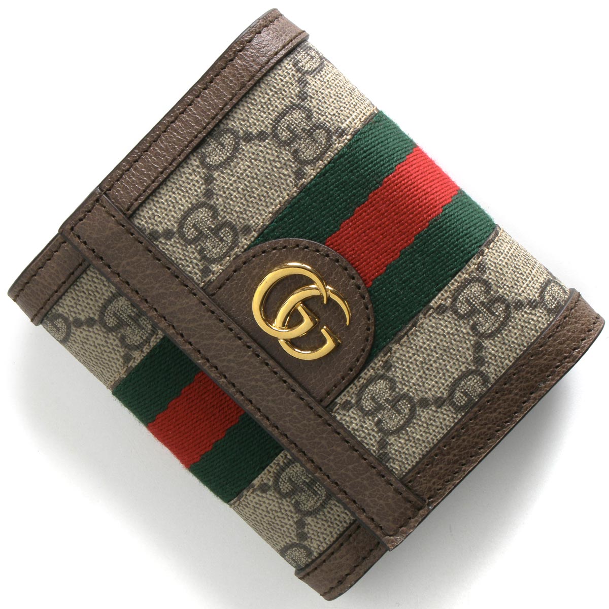 GUCCI三つ折り財布