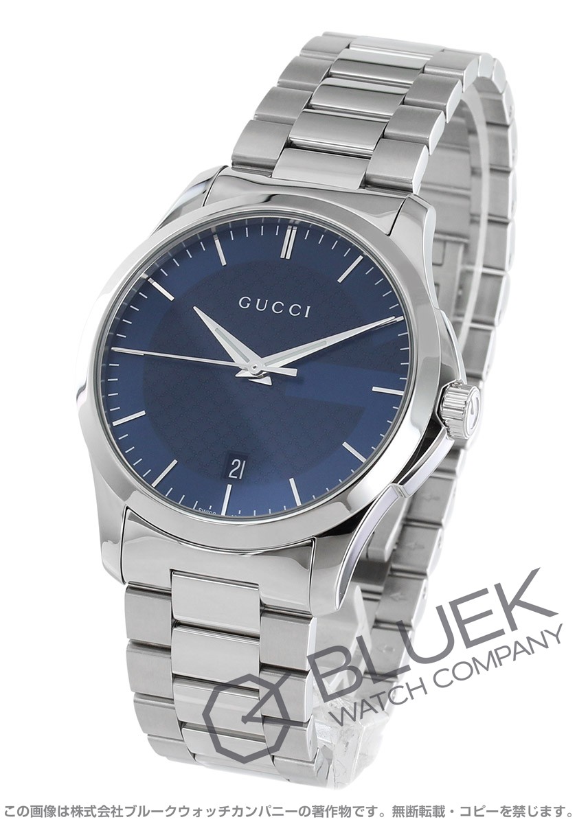 グッチ Gタイムレス 腕時計 メンズ GUCCI YA126440 |腕時計通販