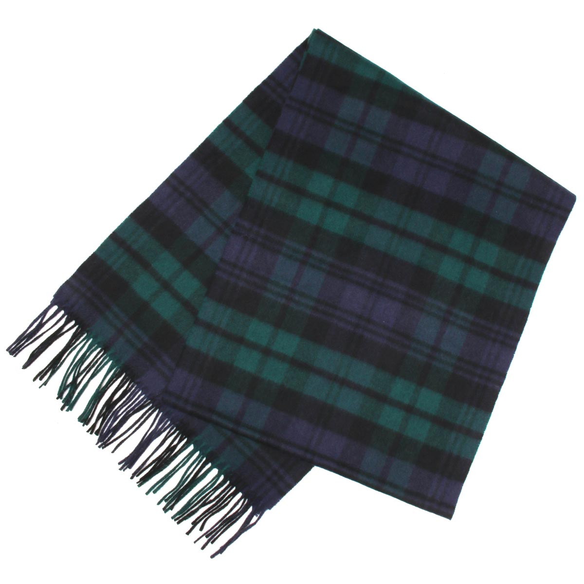 ジョンストンズ ストール/マフラー メンズ レディース WA57 中判