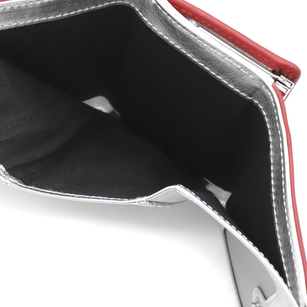 ヴィヴィアンウエストウッド 三つ折り財布 財布 レディース ナッパ