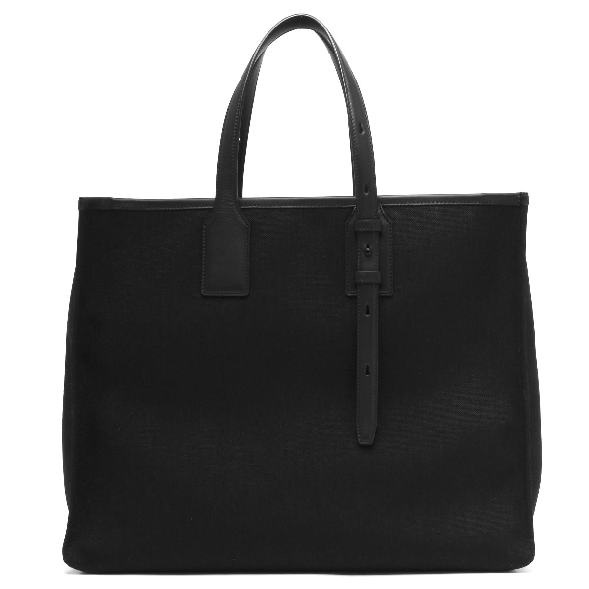 フェラガモ トートバッグ バッグ メンズ ラージ ブラック 240842 NERO