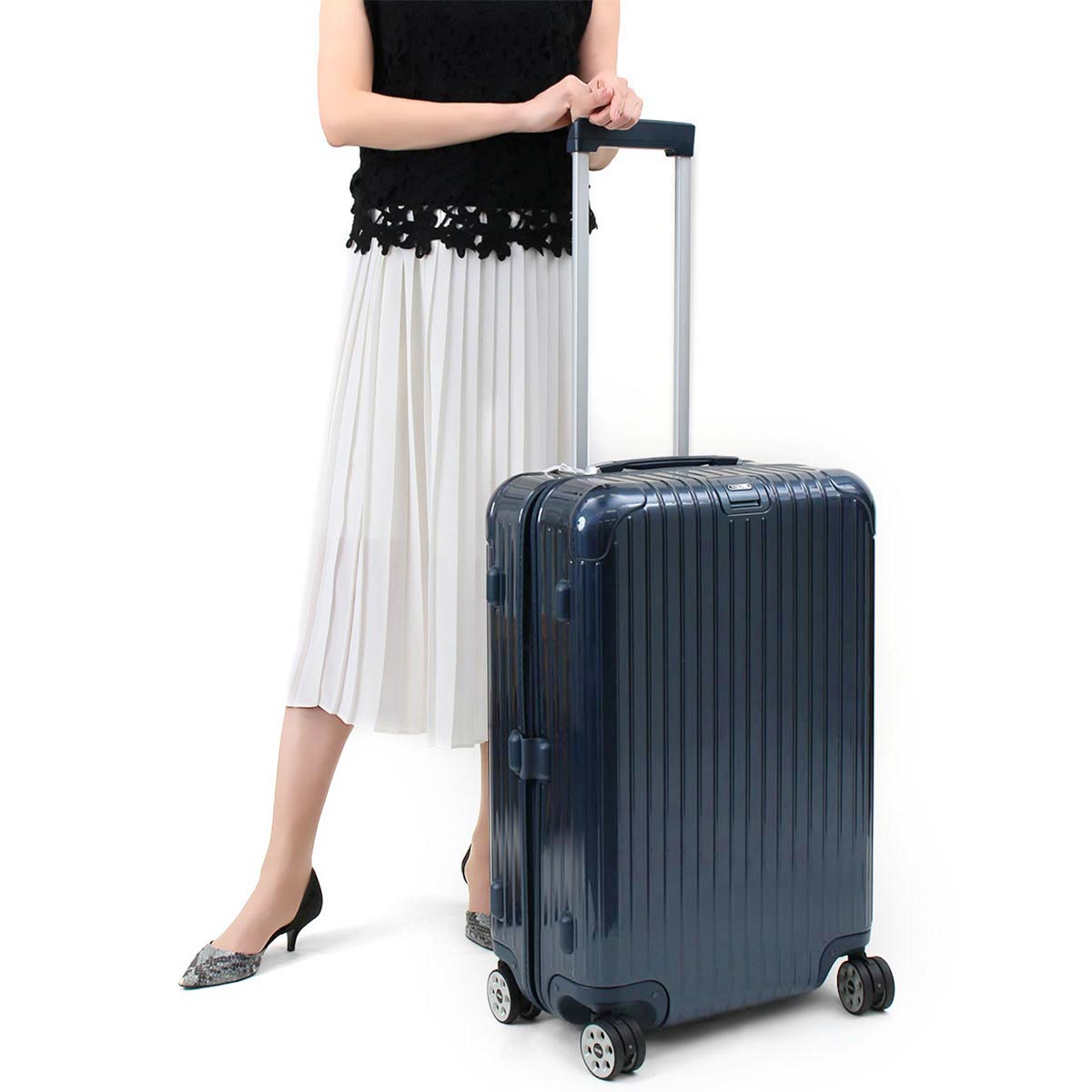 リモワ サルサ エアー 820.63.36.4 65リットル 4輪 | リモワ(RIMOWA