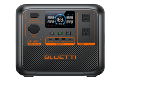 ブルーティ ポータブル電源 eb3a