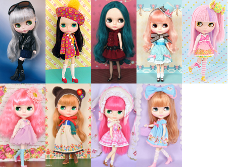 ネオブライス/カスタムブライス I-24-12-29-1052-TO-ZI ブライス公式