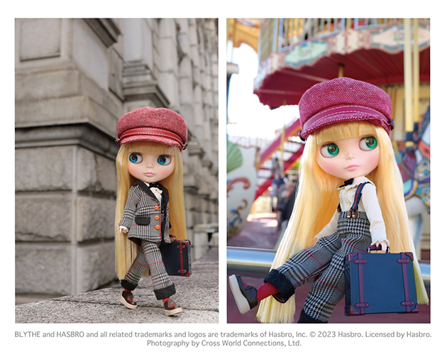 ネオブライス フレンチトレンチ