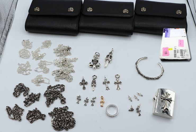 2022.05.16クロムハーツ ラスベガス店より入荷 | クロムハーツ入荷情報