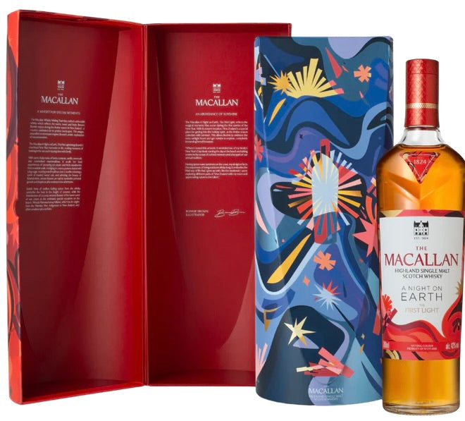Buy The Macallan A Night on Earth First Light 2025 Edition Single