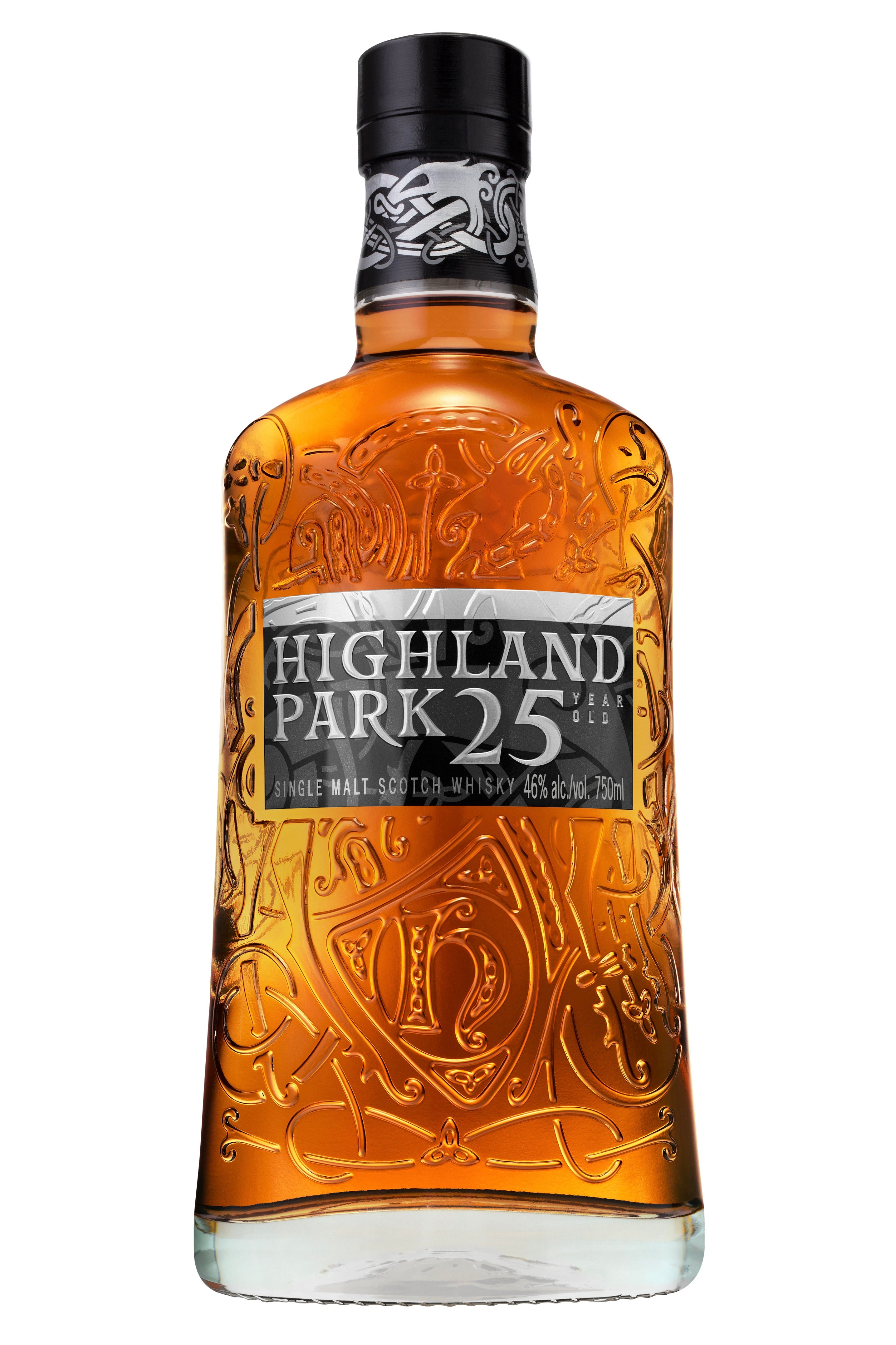 Buy Highland Park 25 Year old Single Malt Whisky Online