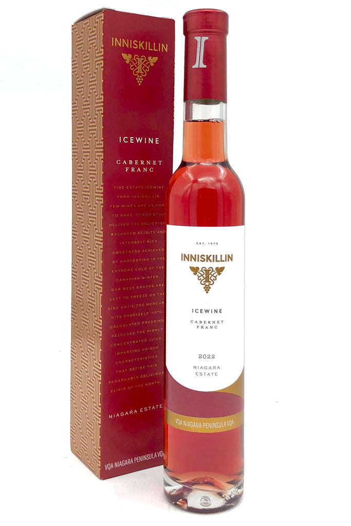 Buy Inniskillin 2022 Niagara Estate Cabernet Franc Icewine 375 ml