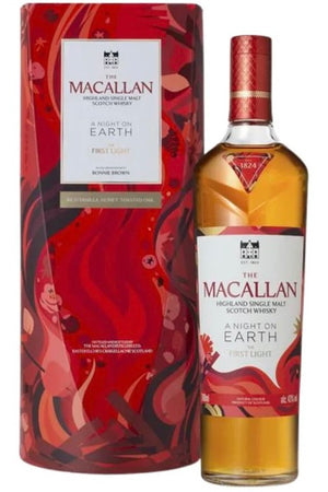 Buy The Macallan A Night on Earth First Light 2025 Edition Single