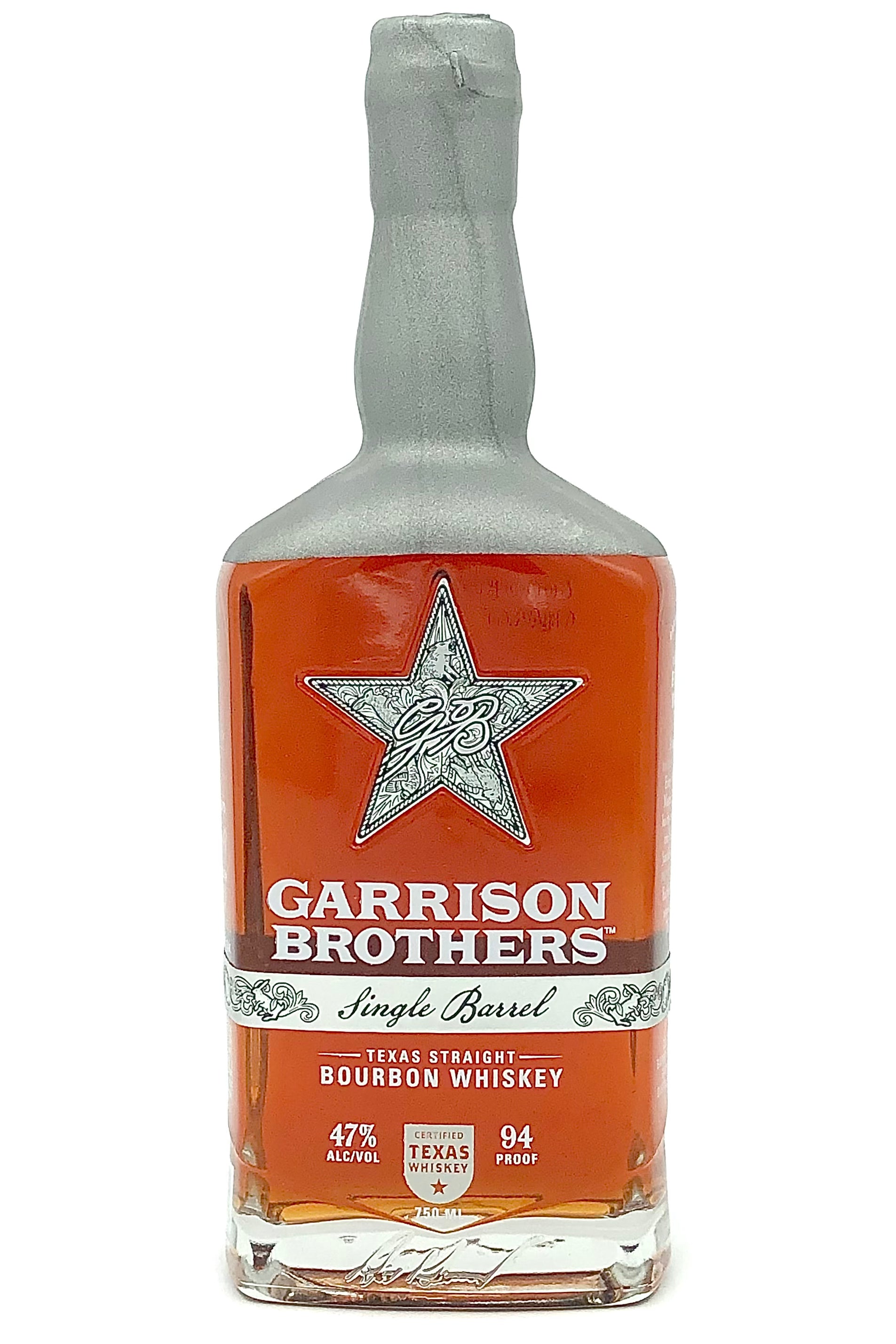Buy Garrison Brothers Single Barrel Texas Straight Bourbon Whiskey