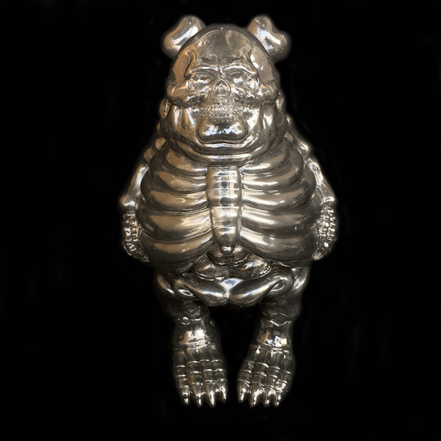 Ron English x BlackBook Toy( ロン・イングリッシュ) Big Boner