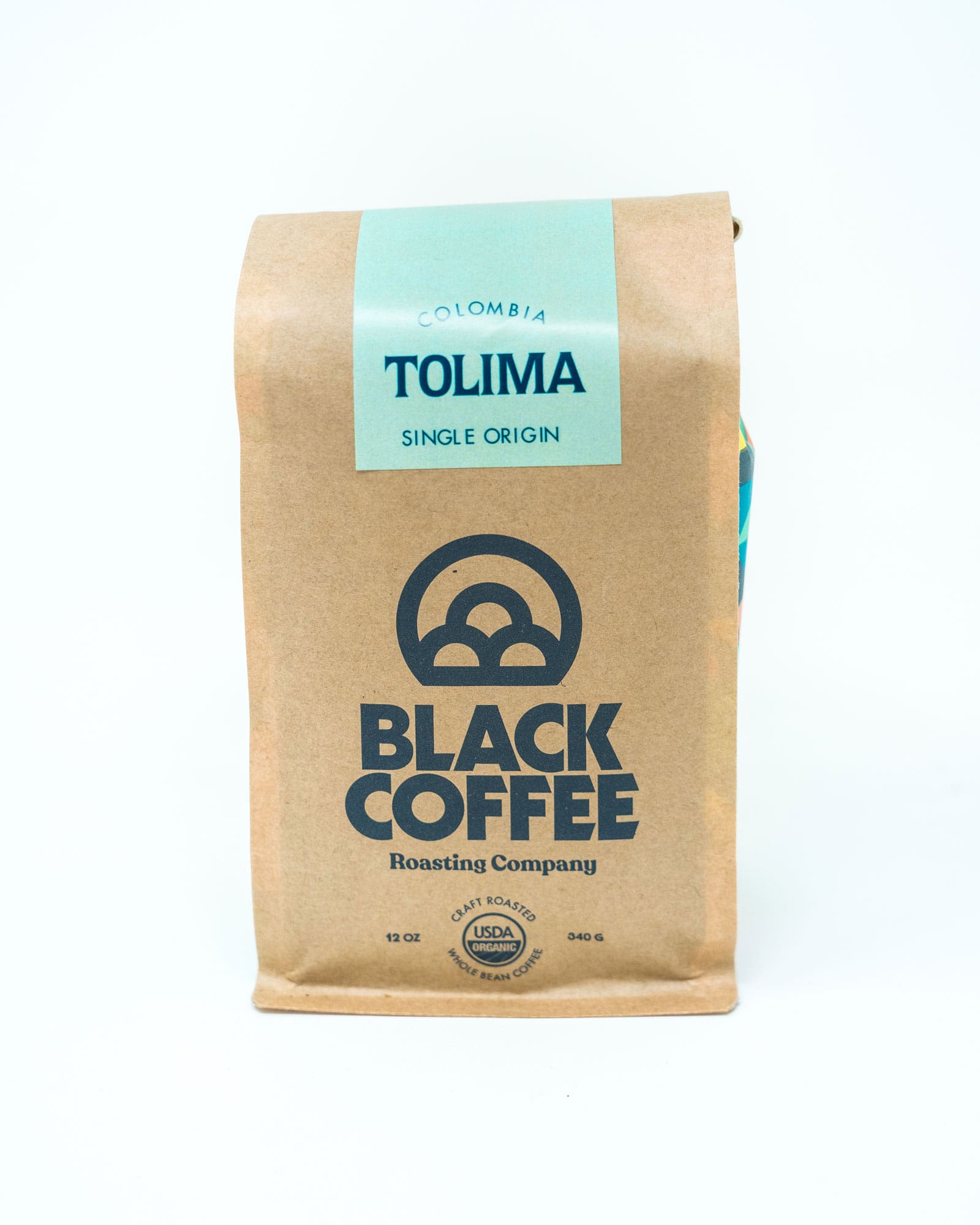 Colombia - Tolima - Black Coffee Roasting Company