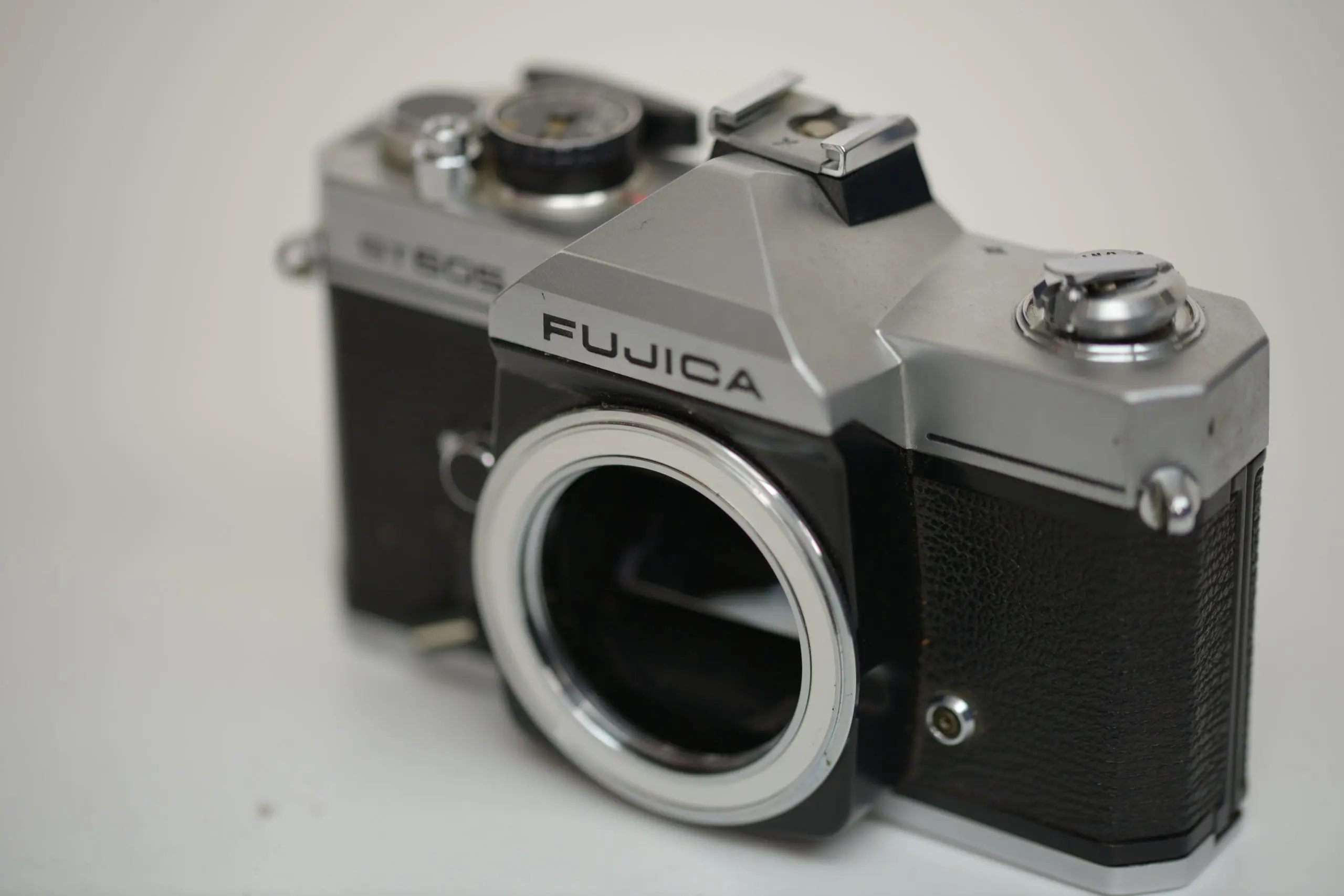 Fujica ST605 35mm SLR (Camera Body) - Black Lab Imaging