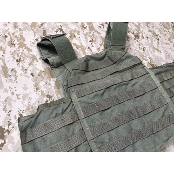 実物 MSA paraclete パラクレイト SOHPC プレートキャリア SG M:size