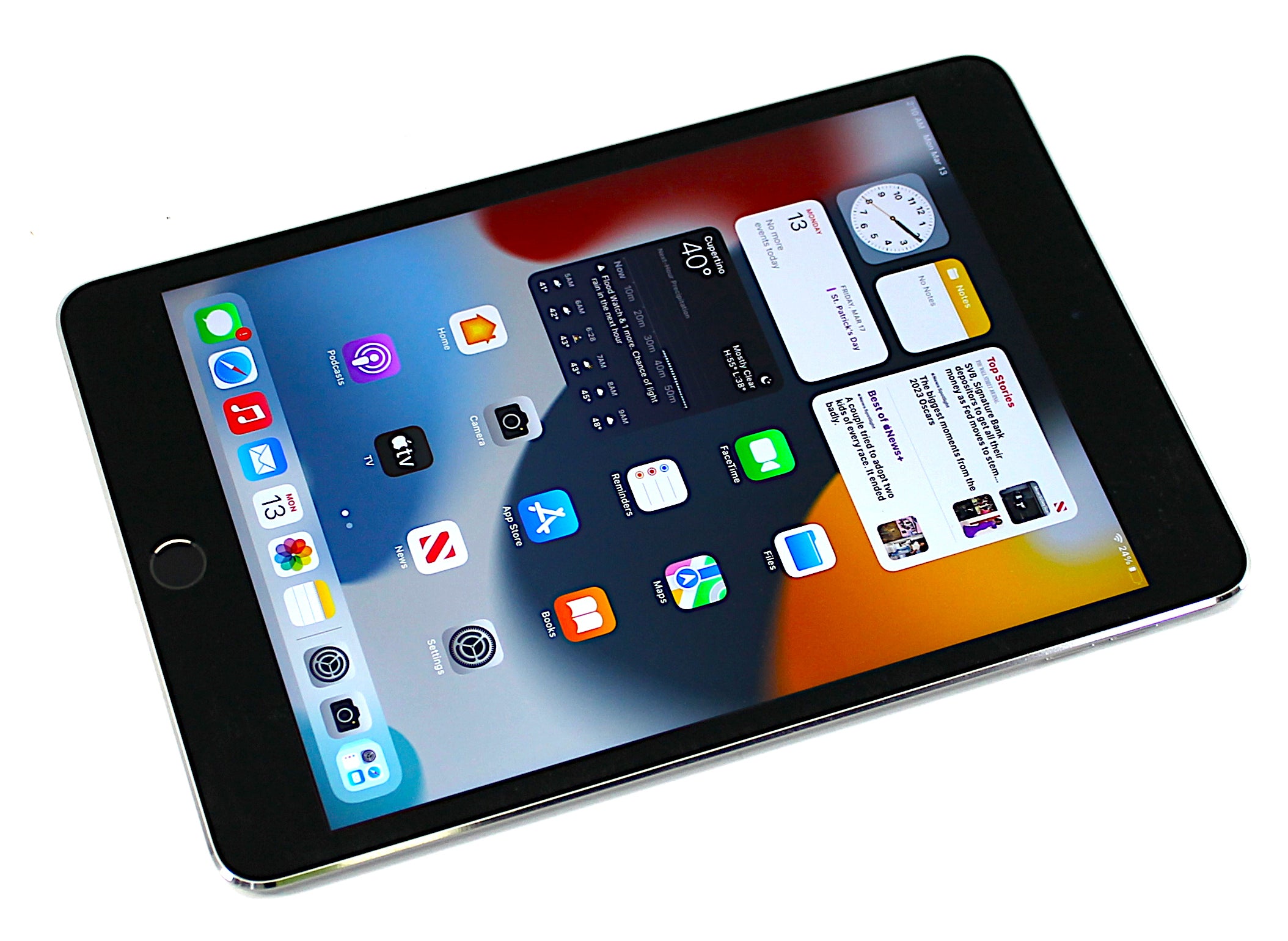 Apple iPad Mini 4 Tablet, 32GB, WiFi, Space Grey, A1538 – Blackmore IT