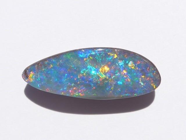 ♥ 天然石（ボルダーオパール）のピクチャーストーン✨✨ ♥ 天然石