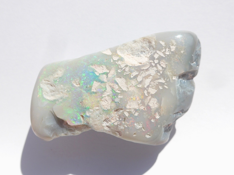 ブラックオパール｜オパール原石 ｜標本