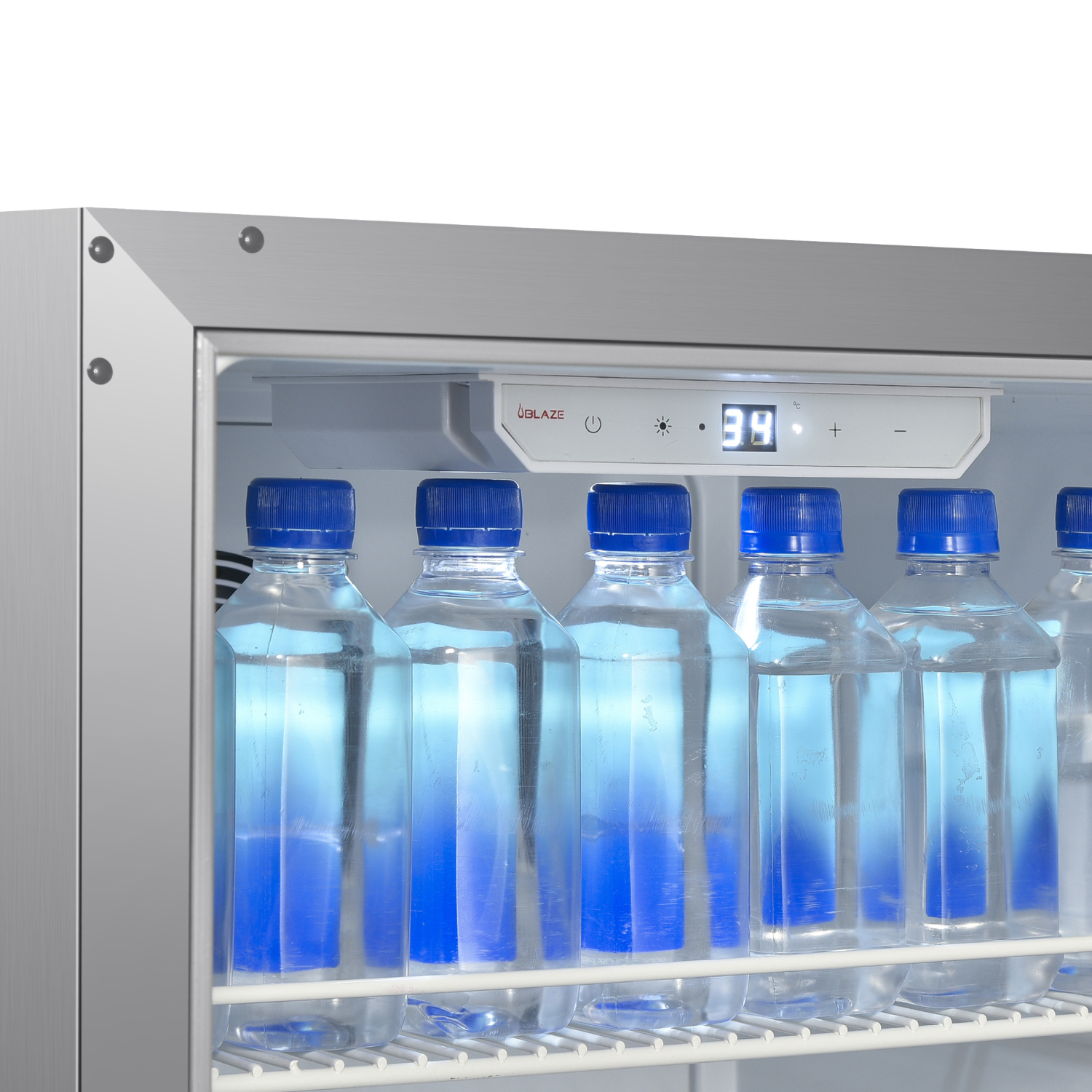 Blaze 20-in 4.3 Cu. Ft. Compact Fridge ​ - Blaze Grills