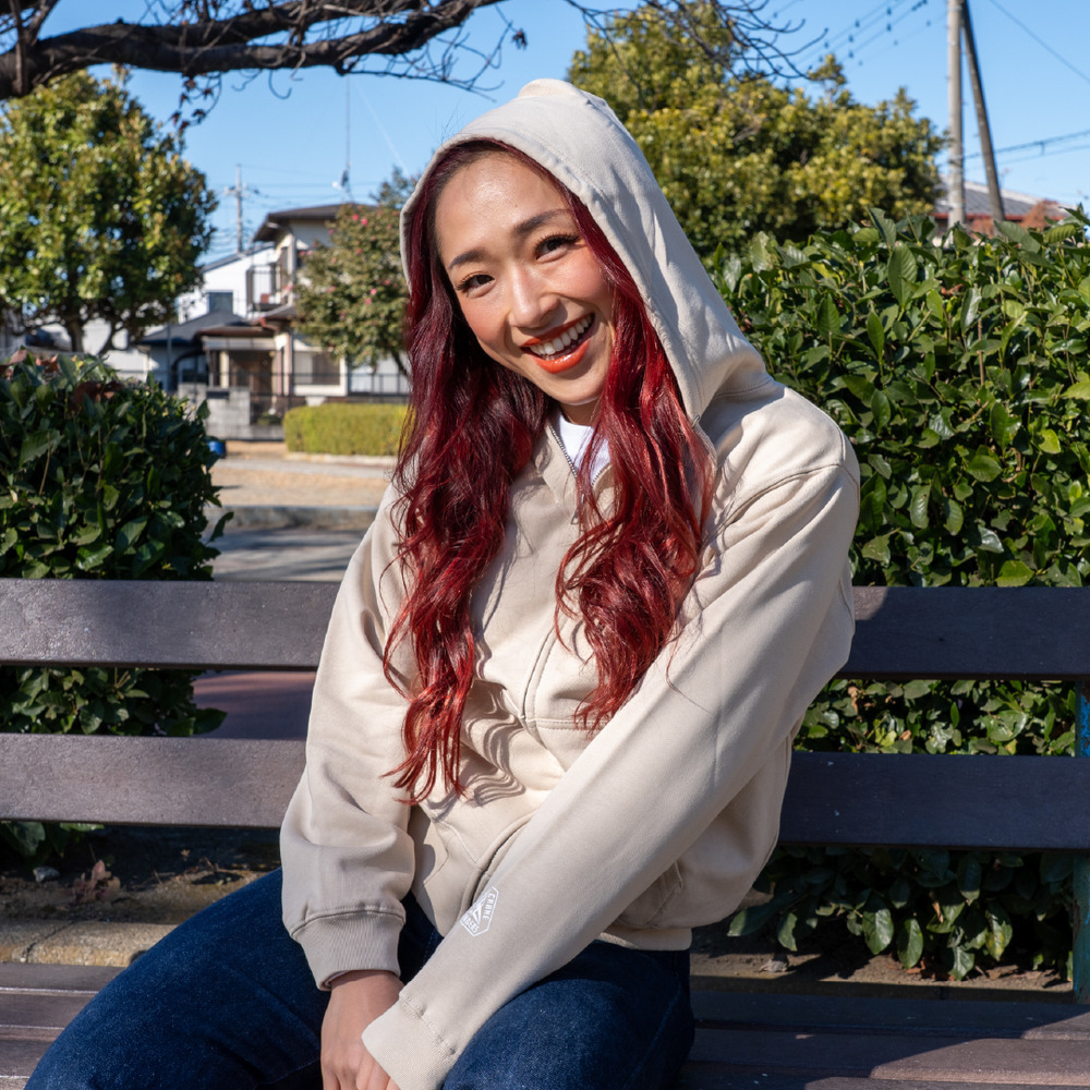 EC限定】 フルジップスウェットパーカー 10.0オンス 2025-26