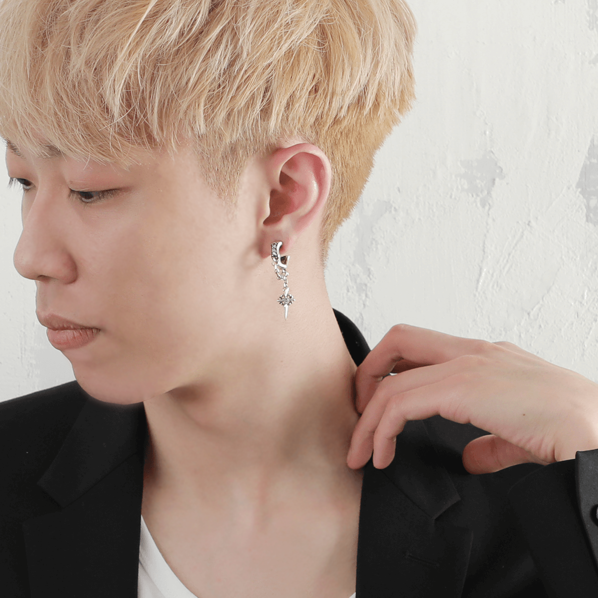 ソワレオー SoireeO NピアスNissy(西島隆弘)プロデュースジュエリー