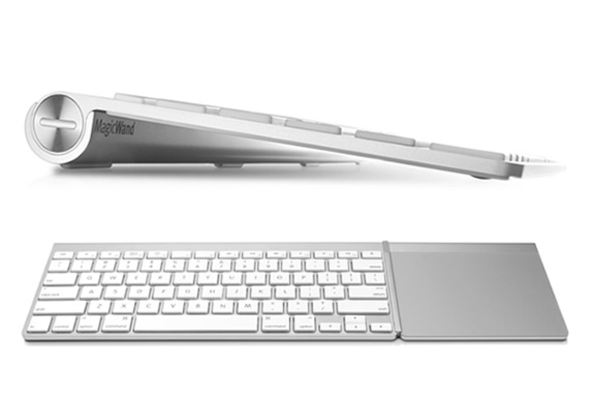 Magicwand | Connects Magic Trackpad To Apple Wireless Keyboard