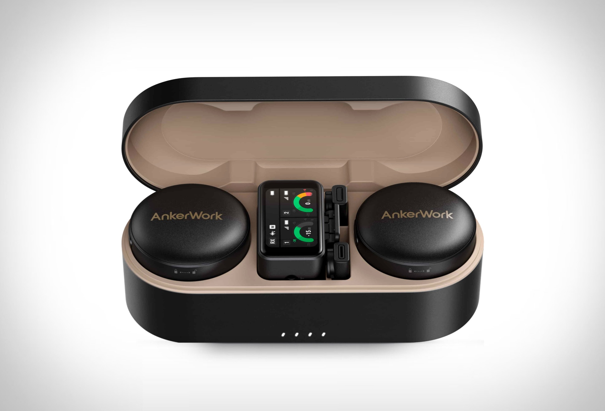 AnkerWork M650 Wireless Microphone