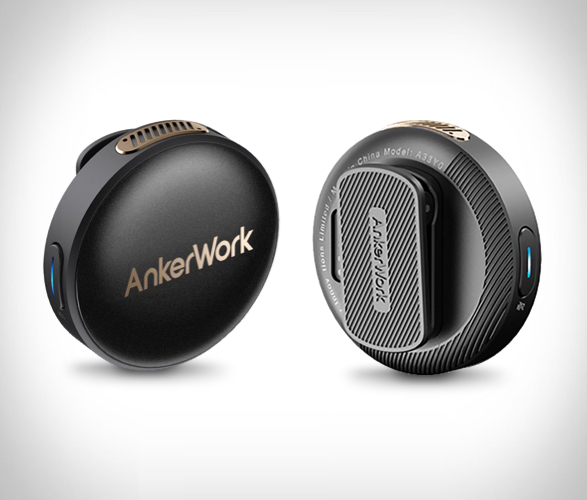 AnkerWork M650 Wireless Microphone