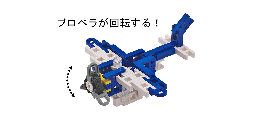 ミニコレクション スカイジェット | リブロック公式ホームページ