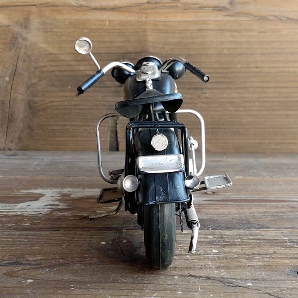 ブリキ バイク 旧日本軍 ブリキ バイク オートバイ 昭和 レトロ