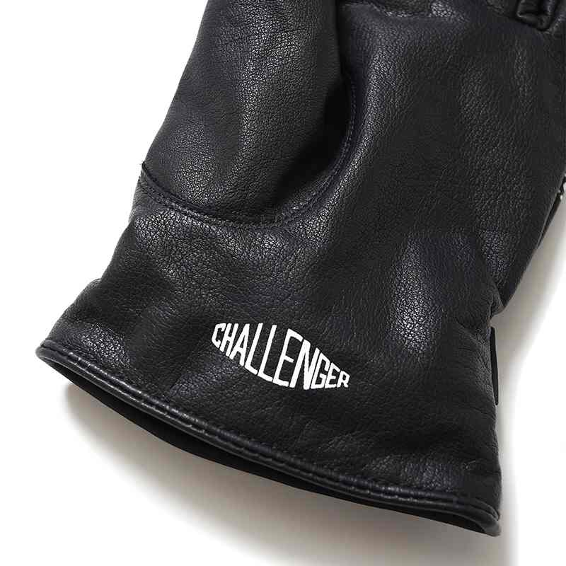 CHALLENGER Bandana Leather Glove