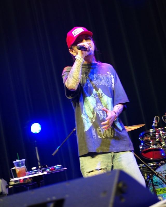 SAINT Mxxxxxx 黒夢 KY_SS TEE KUROYUME Black