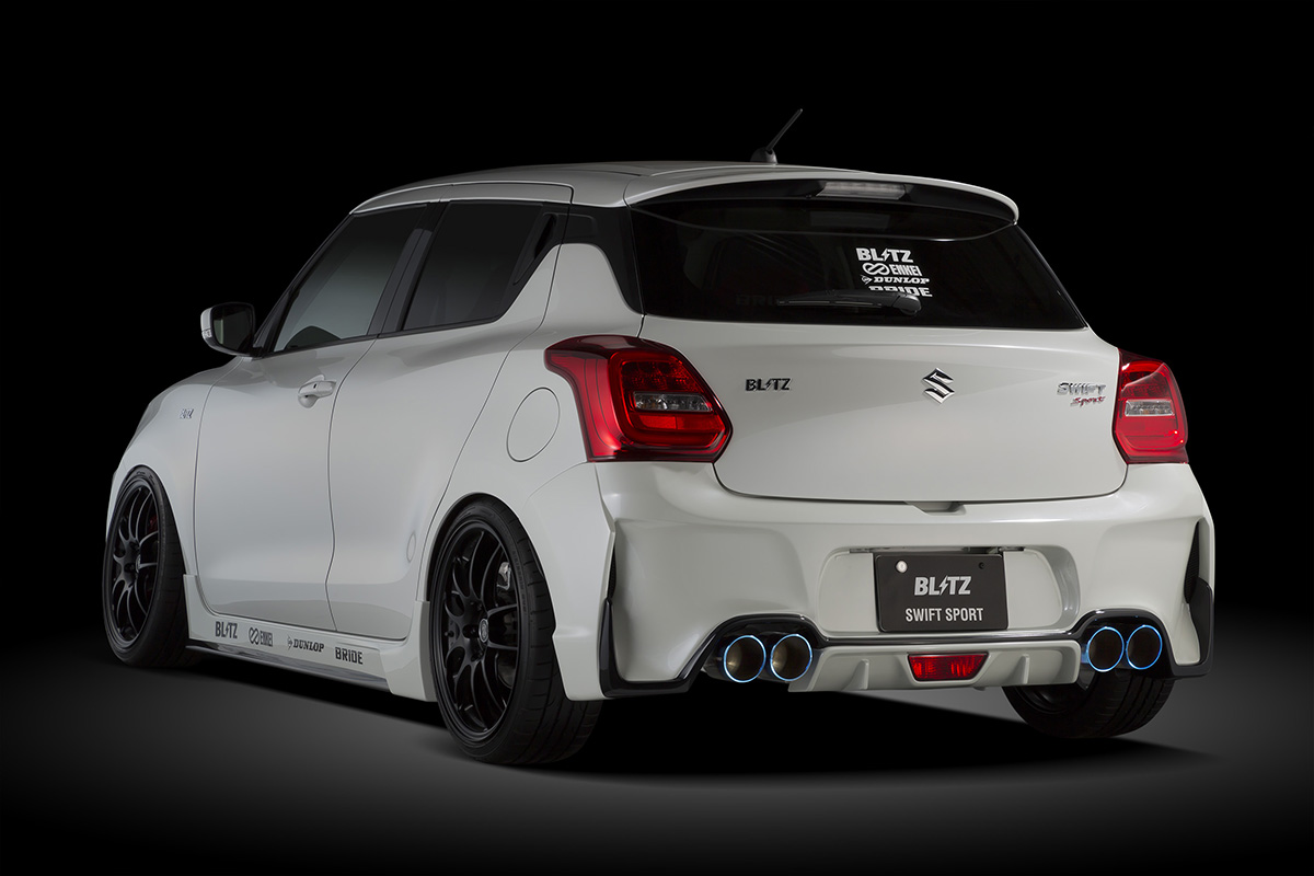 ZC33S SWIFT SPORT Parts Line Up | BLITZ
