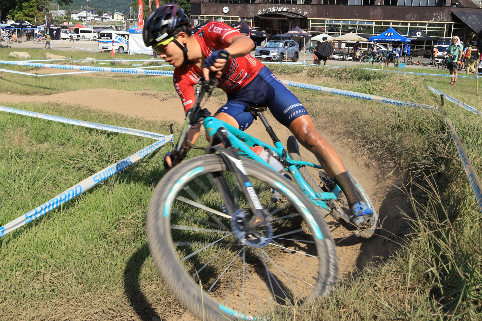 白馬岳 レポート】Coupe du Japon 白馬岩岳大会 XCOエリート男子 | 宇都宮