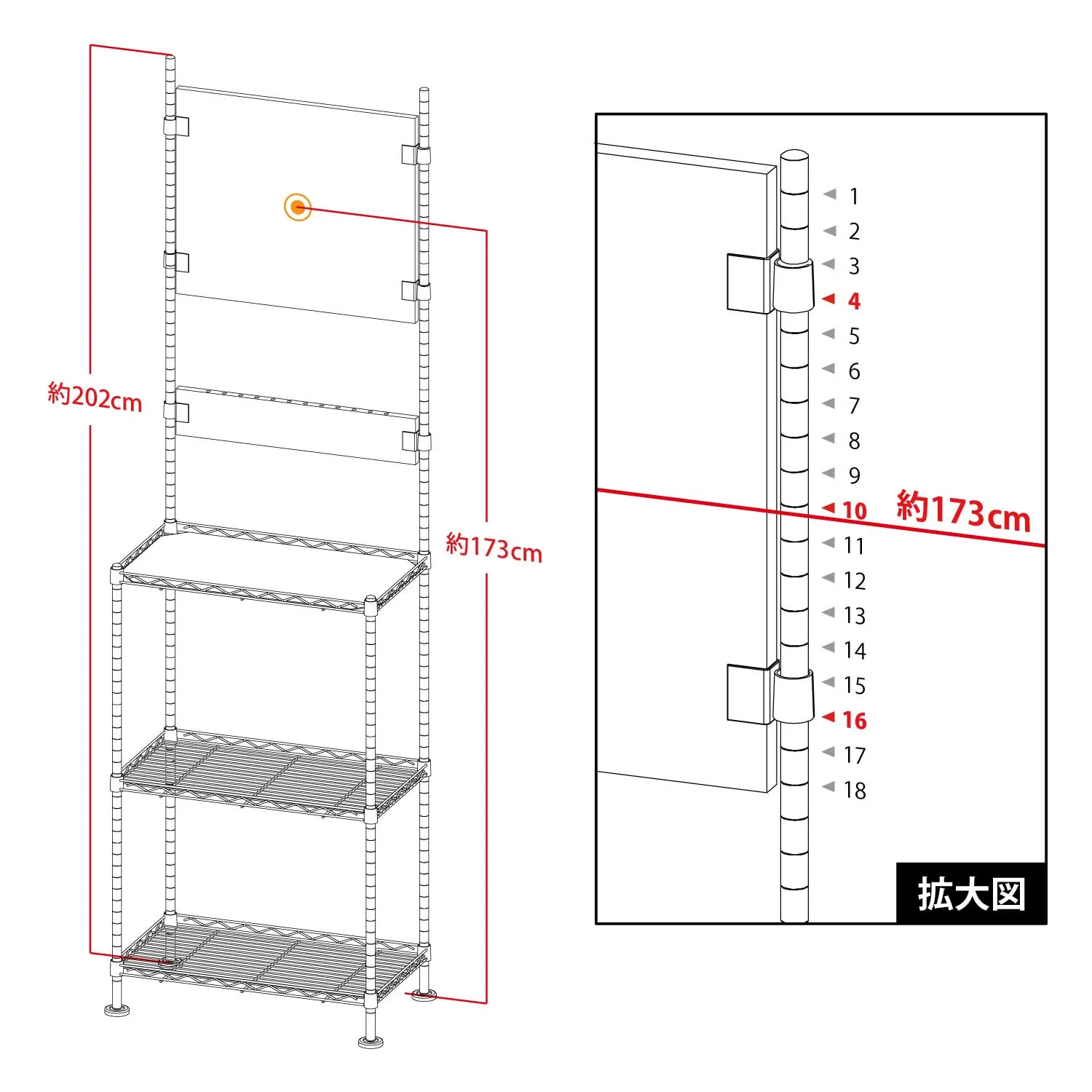 ダーツスタンド BSD21 製品ページ | BLITZER(ブリッツァー)