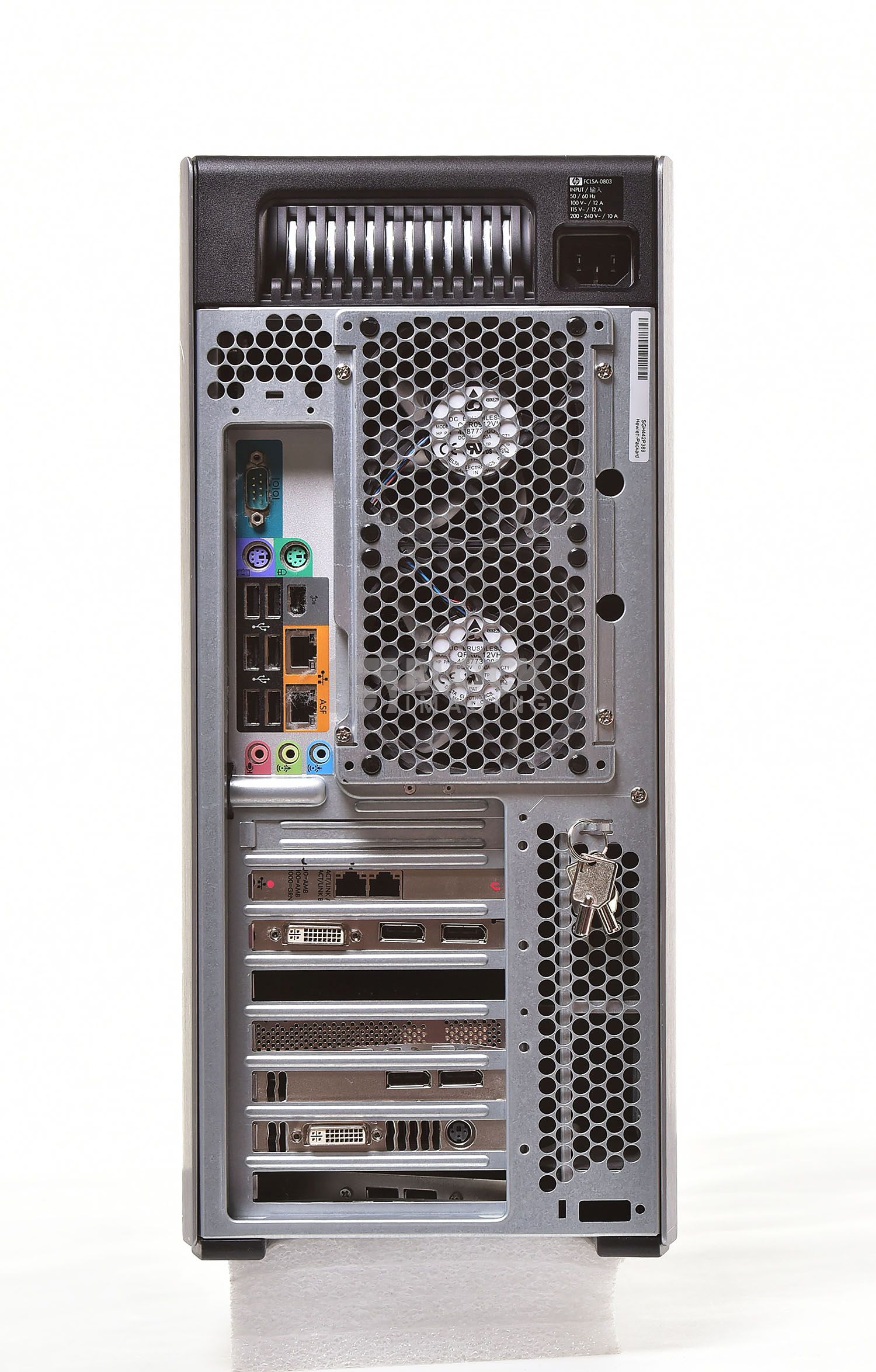 5000vt 4枚 5700000-4 - GE - CT - HP Z800 C2-Chipset BIOS3.21 9260-8i