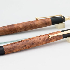 セコイアバールのペン | 野原工芸｜作り手の裏話