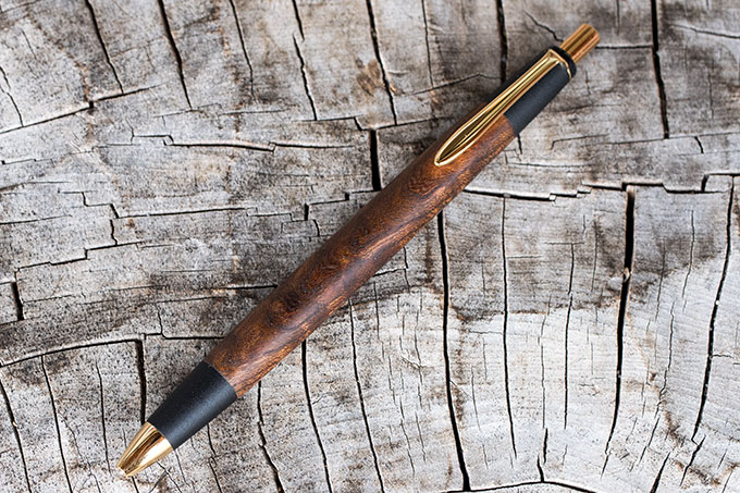 野原工芸 旧型 欅のシャープペン 未使用 野原工芸 シャープペン 旧型
