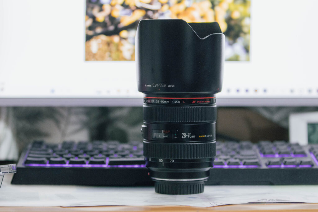 レビュー】EF 28-70mm f/2.8L USMを中古で買ったお話 – Sazlog