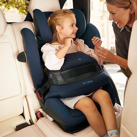 Cybex Pallas G i-Size チャイルドシート ブラック サイベックス