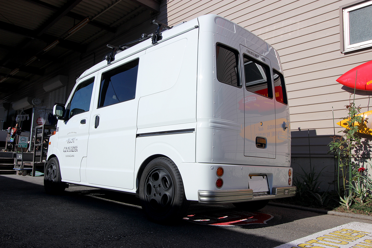 エブリイ クールライダー | 株式会社ブロー -Blow-