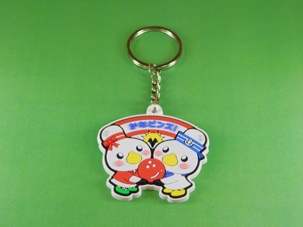 数量限定】かなピンズキーホルダー・ピンバッチ 販売中！ | 神奈川県