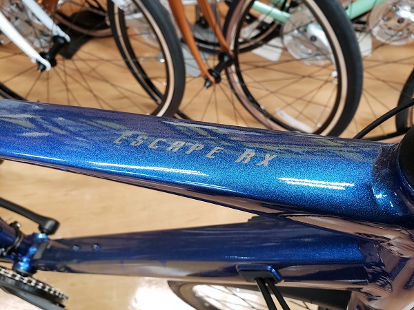 GIANT ESCAPE RX DISC Sサイズ（2021） | BICYCLE PRO SHOP なかやま